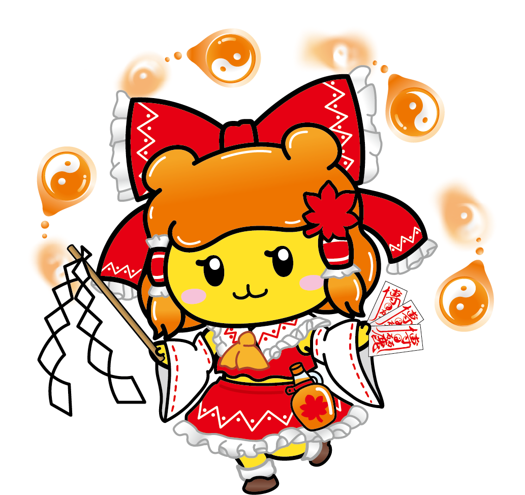 「ぷめれいむ」公式イラストレーターイラスト