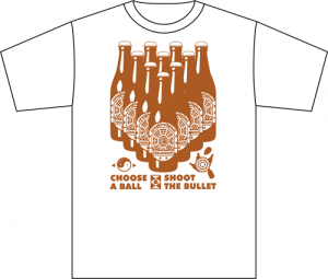 ARTS Tシャツ